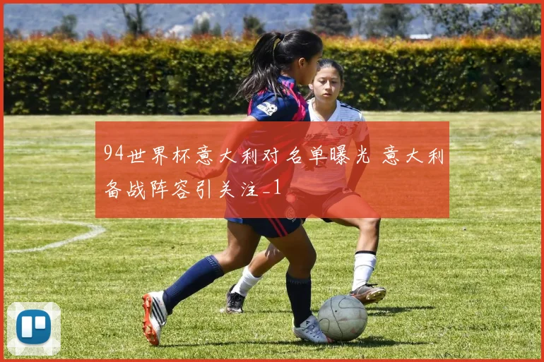 94世界杯意大利对名单曝光 意大利备战阵容引关注_1